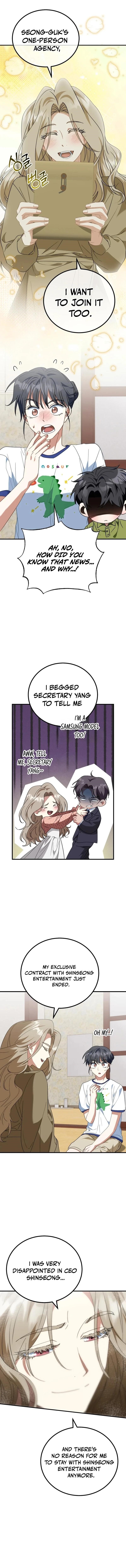 I Will Raise This Family to Greatness - Chapter 25 Page 1