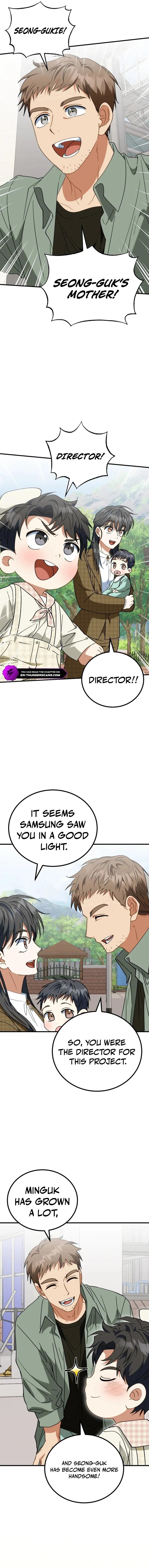 I Will Raise This Family to Greatness - Chapter 25 Page 12