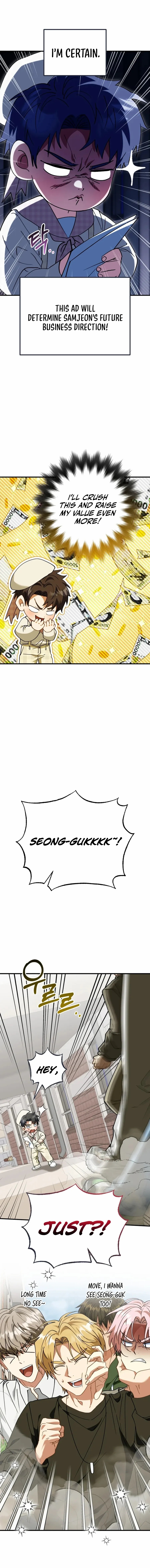 I Will Raise This Family to Greatness - Chapter 26 Page 7