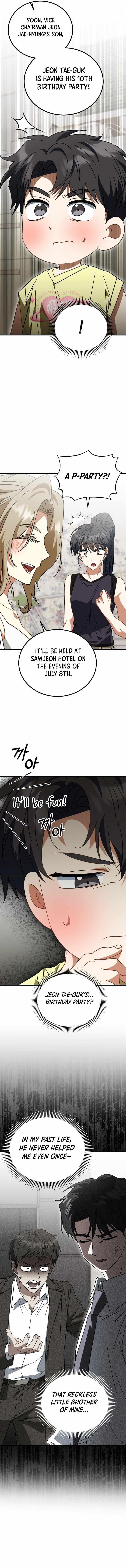 I Will Raise This Family to Greatness - Chapter 28 Page 10