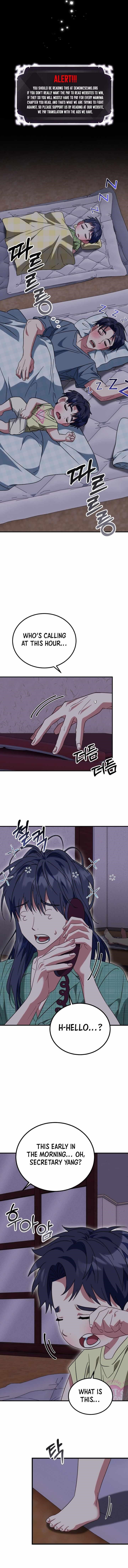 I Will Raise This Family to Greatness - Chapter 28 Page 12