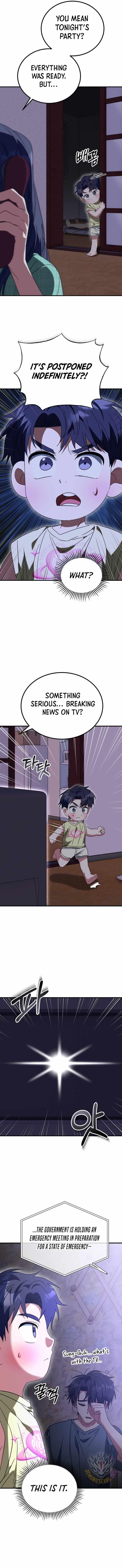 I Will Raise This Family to Greatness - Chapter 28 Page 13