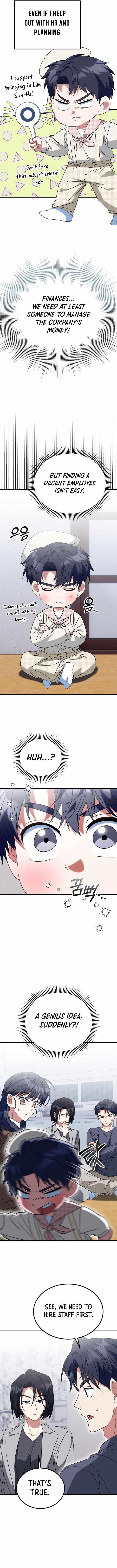 I Will Raise This Family to Greatness - Chapter 28 Page 2