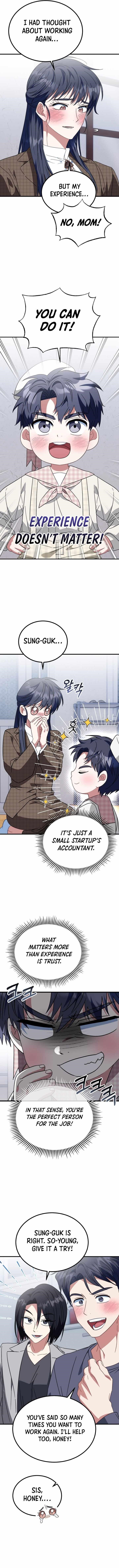 I Will Raise This Family to Greatness - Chapter 28 Page 4