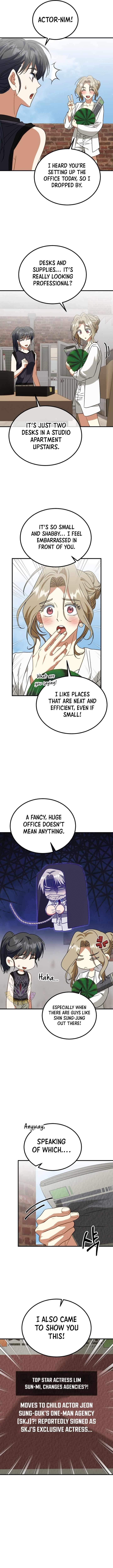 I Will Raise This Family to Greatness - Chapter 28 Page 7