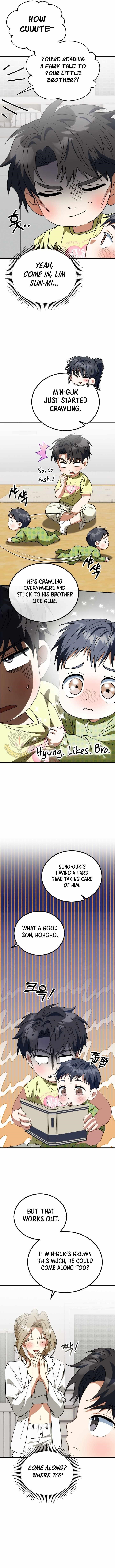 I Will Raise This Family to Greatness - Chapter 28 Page 9