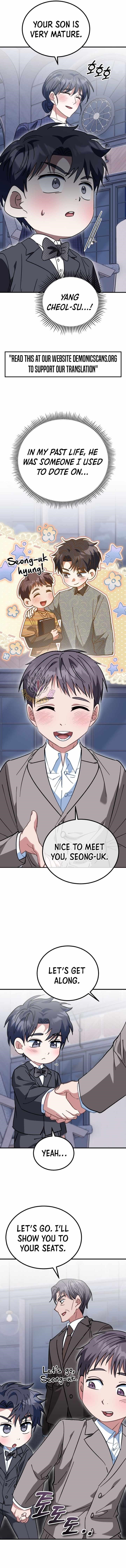 I Will Raise This Family to Greatness - Chapter 29 Page 10