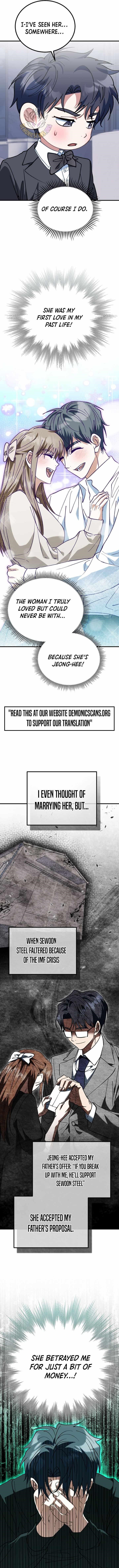 I Will Raise This Family to Greatness - Chapter 29 Page 12