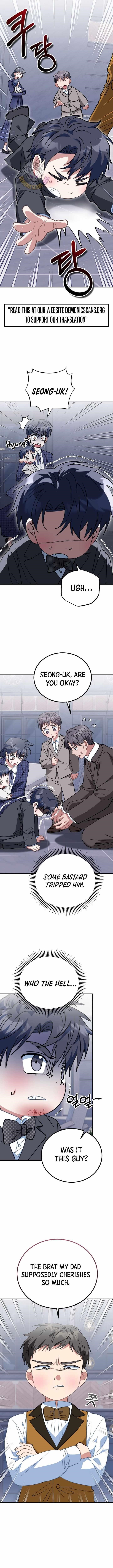 I Will Raise This Family to Greatness - Chapter 29 Page 14