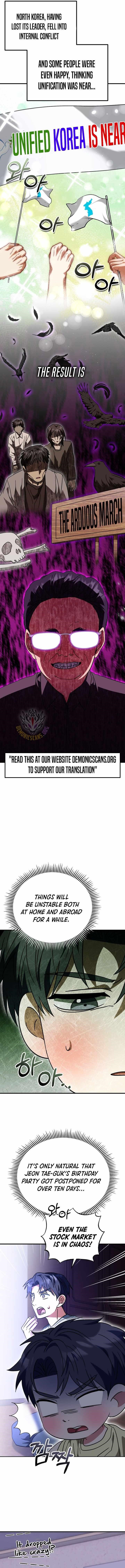 I Will Raise This Family to Greatness - Chapter 29 Page 2