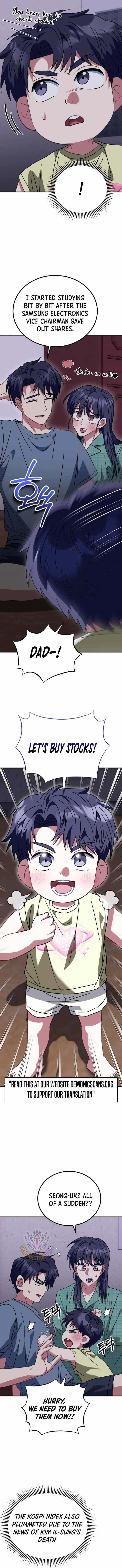 I Will Raise This Family to Greatness - Chapter 29 Page 3