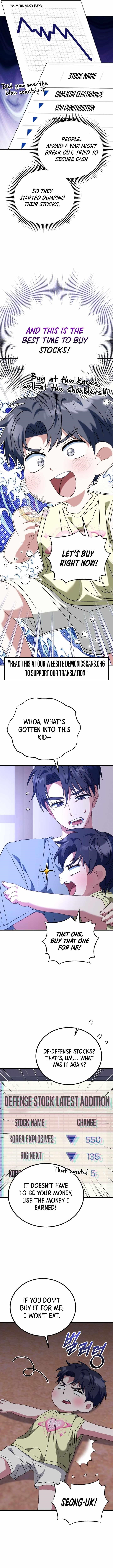 I Will Raise This Family to Greatness - Chapter 29 Page 4