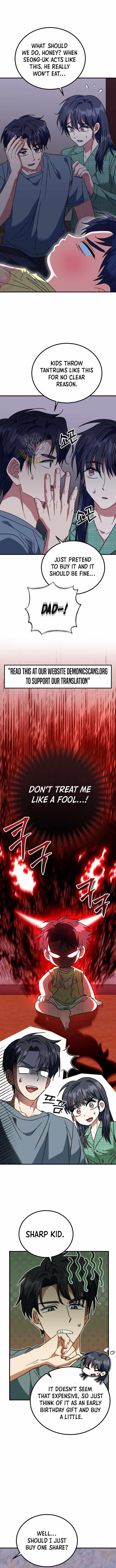 I Will Raise This Family to Greatness - Chapter 29 Page 5