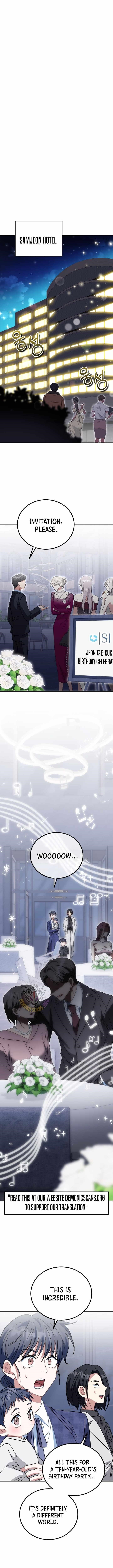 I Will Raise This Family to Greatness - Chapter 29 Page 7