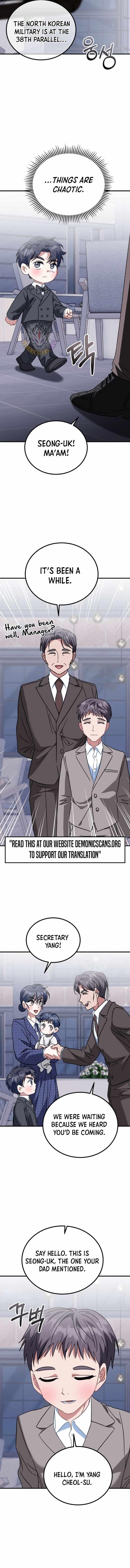 I Will Raise This Family to Greatness - Chapter 29 Page 9