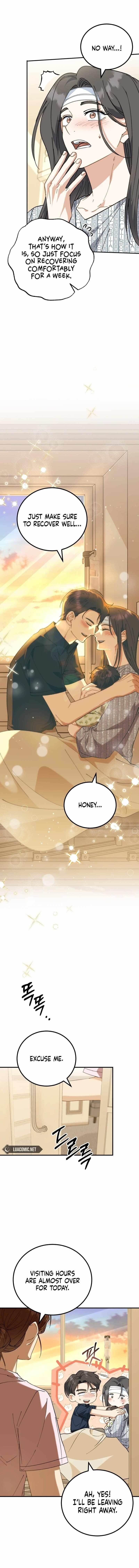 I Will Raise This Family to Greatness - Chapter 3 Page 10