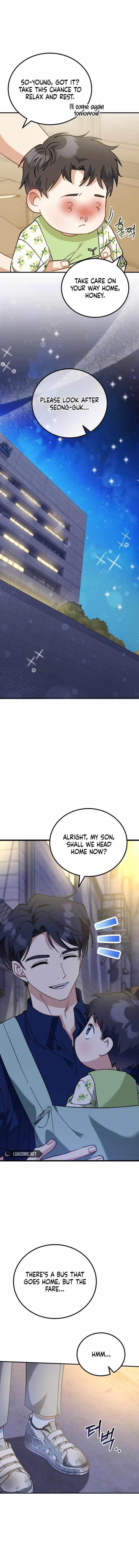 I Will Raise This Family to Greatness - Chapter 3 Page 11