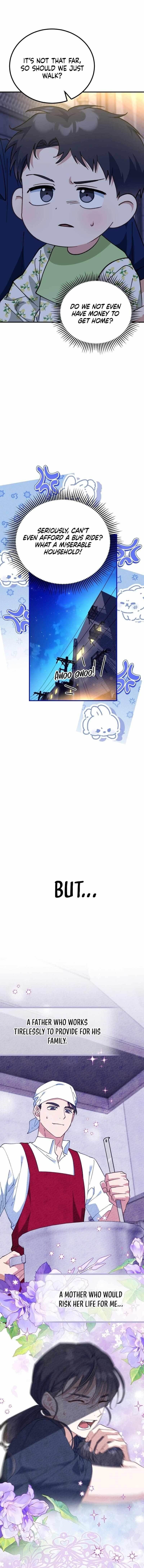 I Will Raise This Family to Greatness - Chapter 3 Page 12