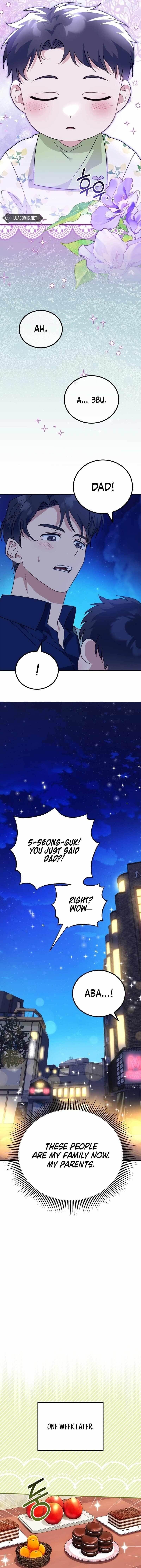 I Will Raise This Family to Greatness - Chapter 3 Page 13