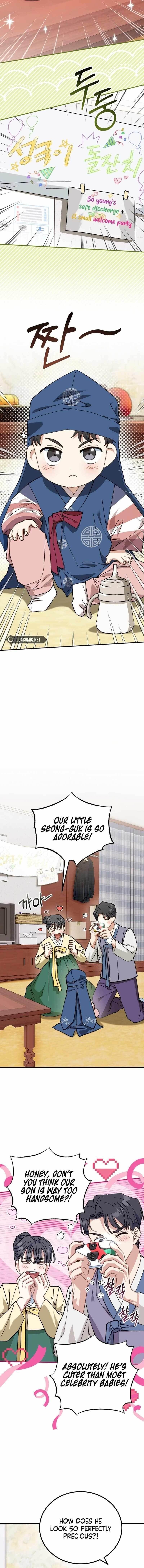 I Will Raise This Family to Greatness - Chapter 3 Page 14