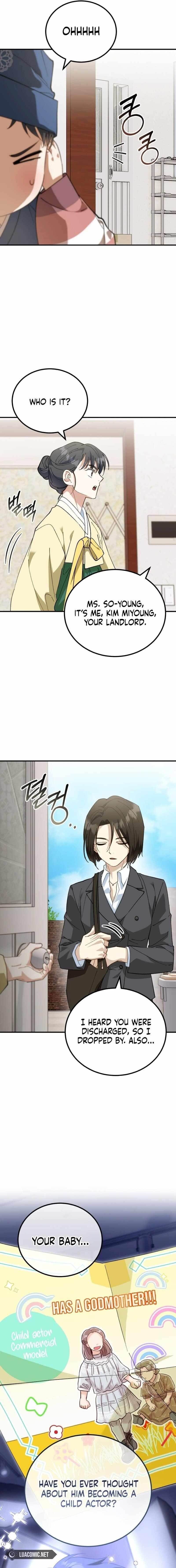 I Will Raise This Family to Greatness - Chapter 3 Page 18