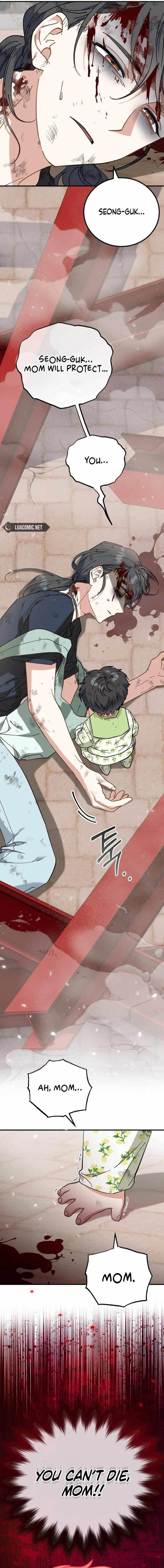 I Will Raise This Family to Greatness - Chapter 3 Page 3