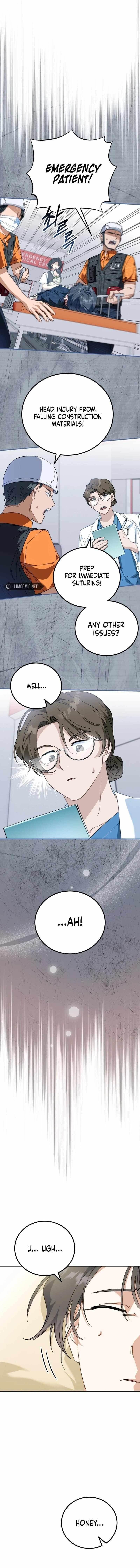 I Will Raise This Family to Greatness - Chapter 3 Page 5