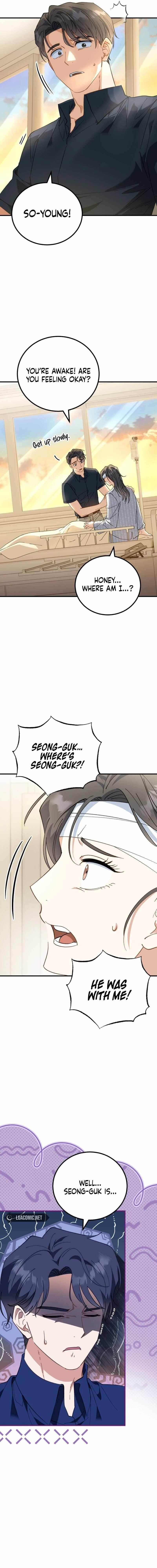 I Will Raise This Family to Greatness - Chapter 3 Page 6