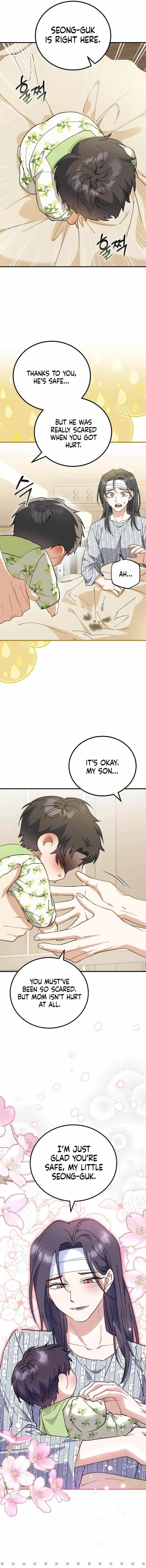 I Will Raise This Family to Greatness - Chapter 3 Page 7