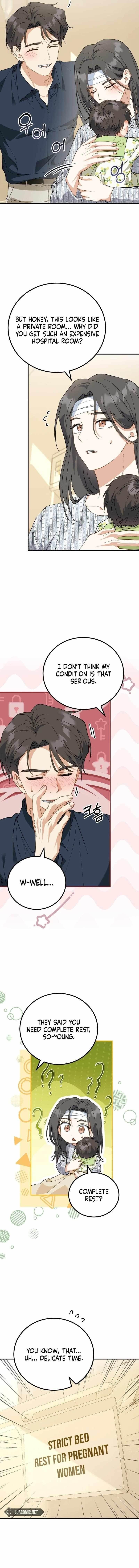 I Will Raise This Family to Greatness - Chapter 3 Page 9