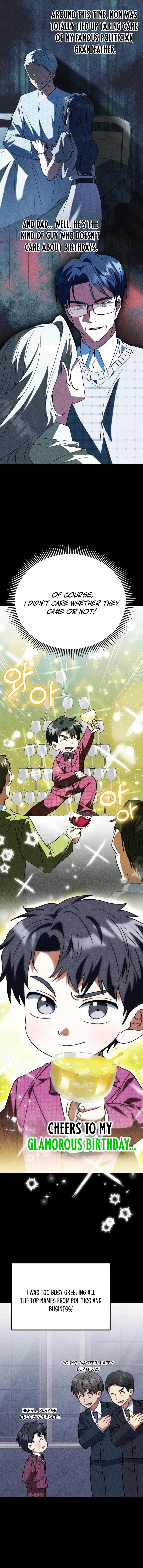 I Will Raise This Family to Greatness - Chapter 30 Page 7