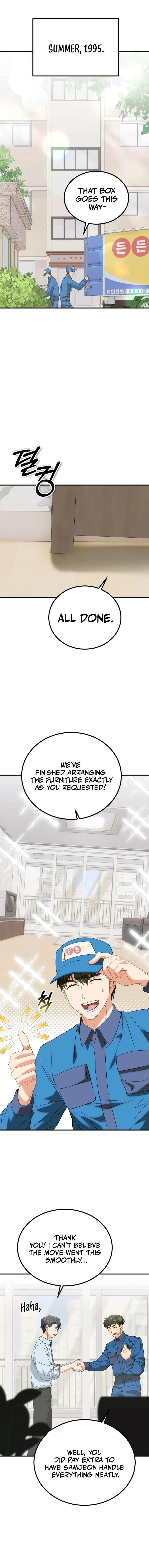 I Will Raise This Family to Greatness - Chapter 31 Page 1