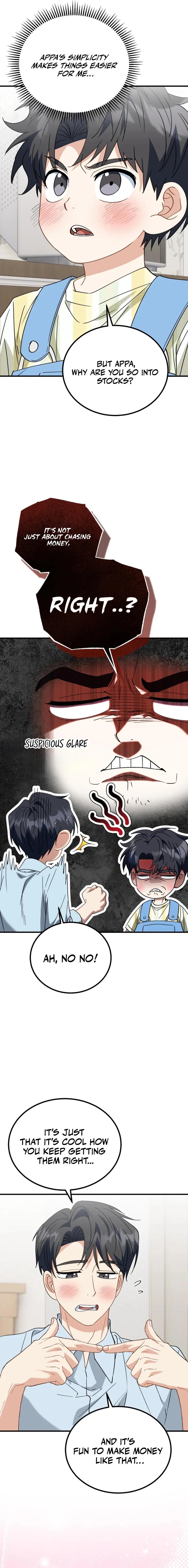 I Will Raise This Family to Greatness - Chapter 31 Page 11