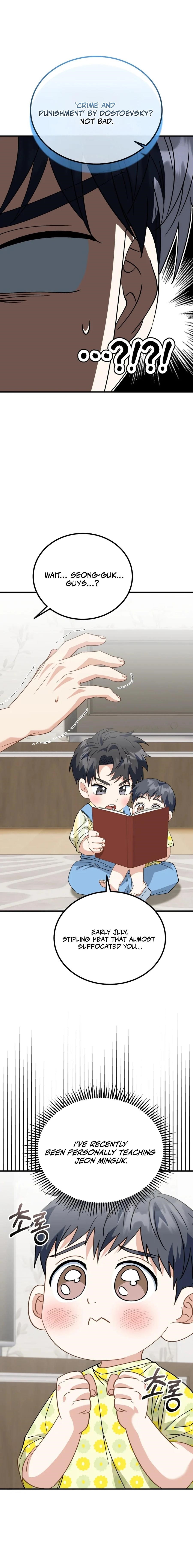 I Will Raise This Family to Greatness - Chapter 31 Page 14