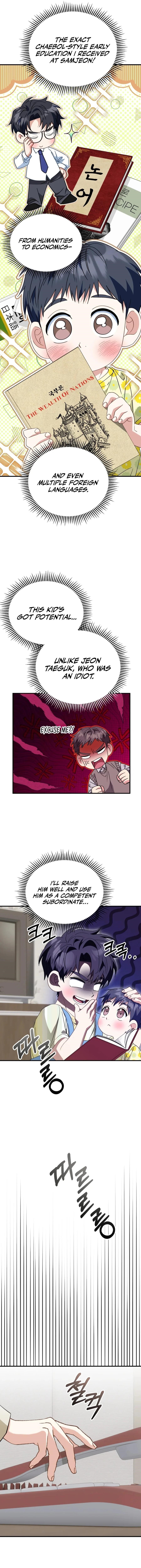 I Will Raise This Family to Greatness - Chapter 31 Page 15