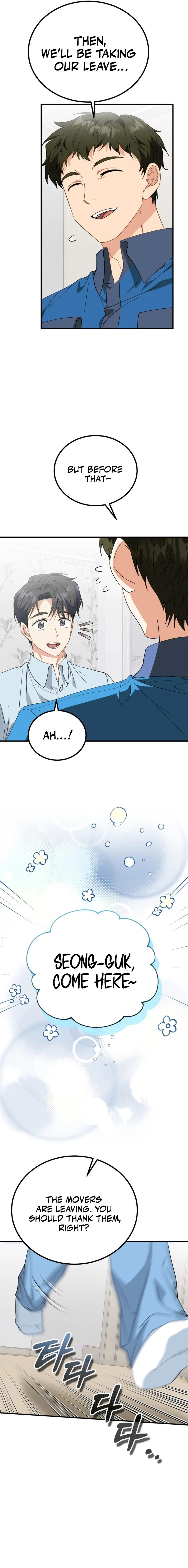 I Will Raise This Family to Greatness - Chapter 31 Page 2