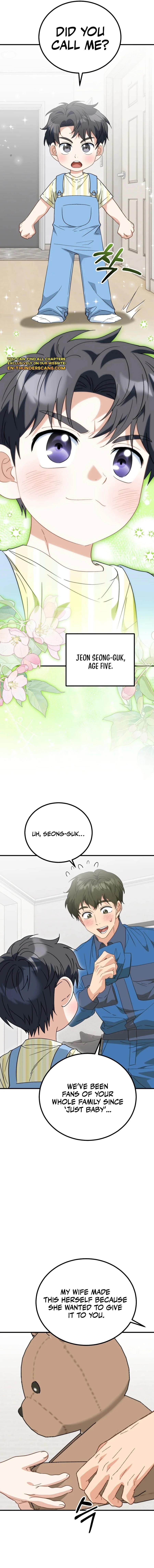 I Will Raise This Family to Greatness - Chapter 31 Page 3