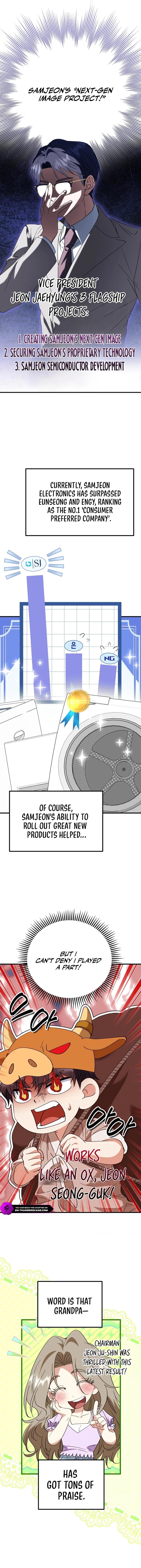 I Will Raise This Family to Greatness - Chapter 31 Page 7