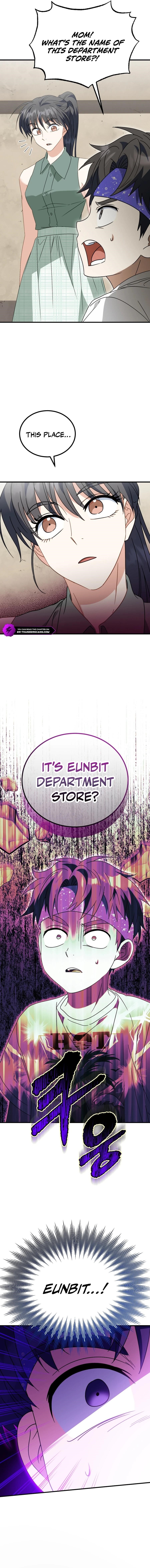 I Will Raise This Family to Greatness - Chapter 32 Page 9