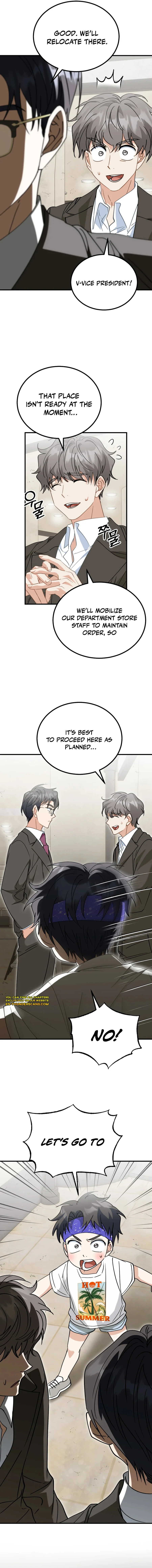 I Will Raise This Family to Greatness - Chapter 33 Page 7