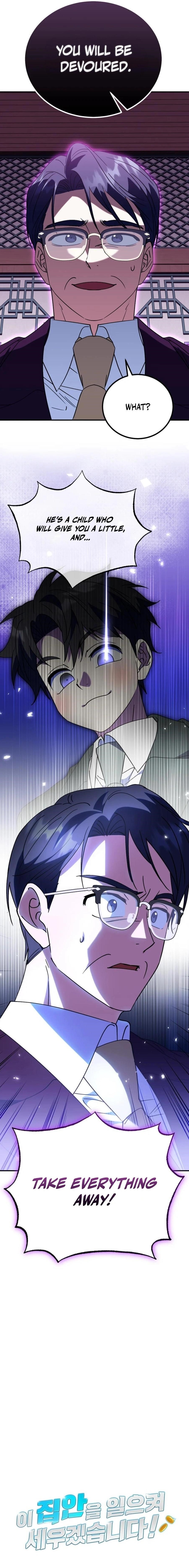 I Will Raise This Family to Greatness - Chapter 34 Page 13