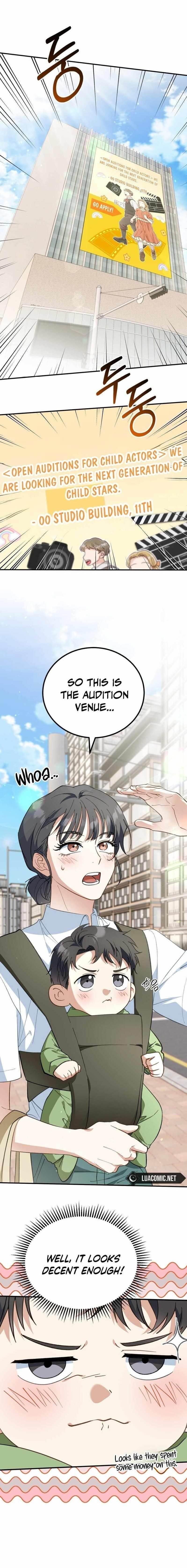 I Will Raise This Family to Greatness - Chapter 4 Page 1