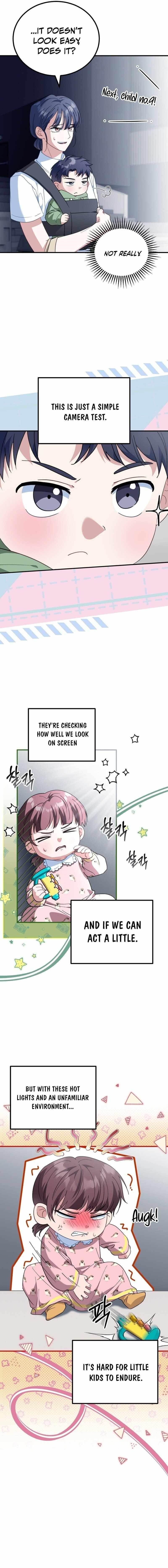 I Will Raise This Family to Greatness - Chapter 4 Page 10