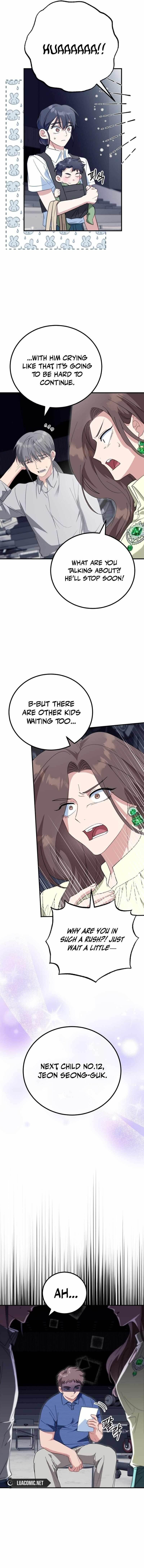 I Will Raise This Family to Greatness - Chapter 4 Page 13