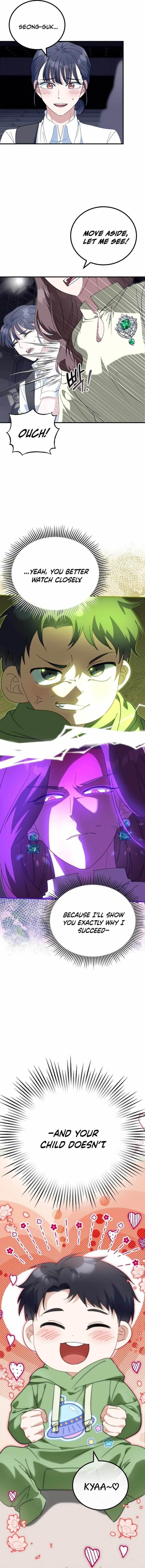 I Will Raise This Family to Greatness - Chapter 4 Page 15