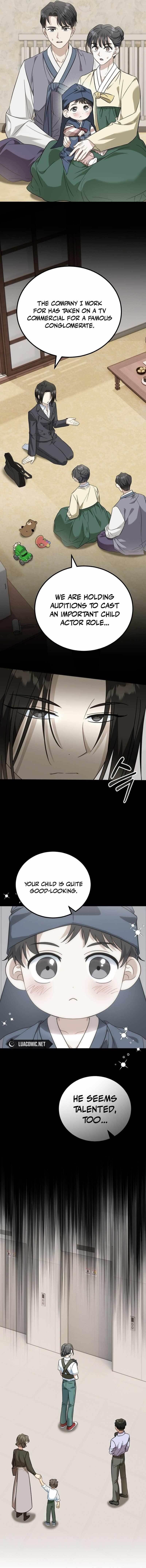 I Will Raise This Family to Greatness - Chapter 4 Page 3