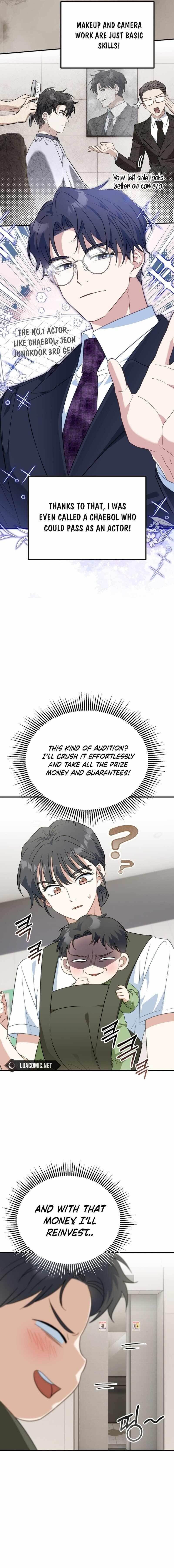 I Will Raise This Family to Greatness - Chapter 4 Page 5