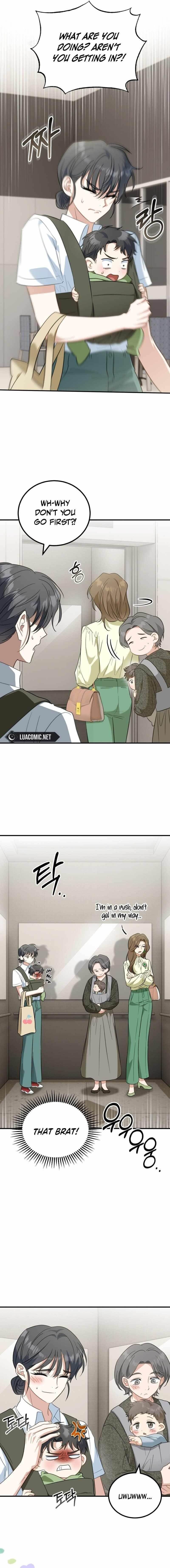 I Will Raise This Family to Greatness - Chapter 4 Page 6