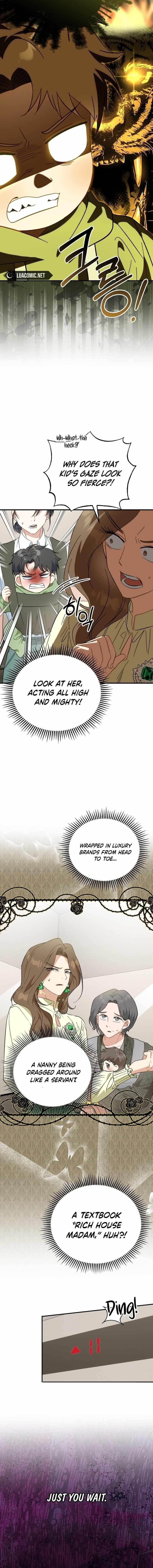 I Will Raise This Family to Greatness - Chapter 4 Page 8