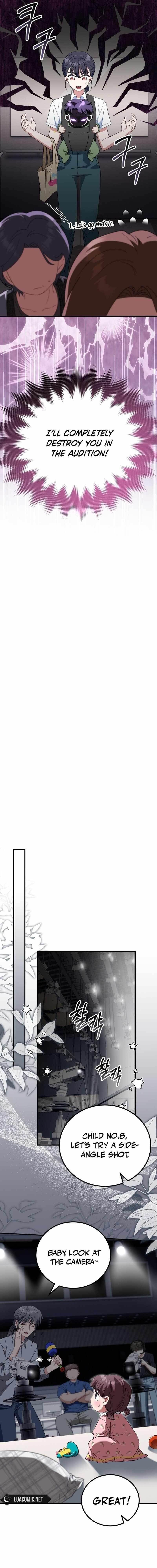 I Will Raise This Family to Greatness - Chapter 4 Page 9